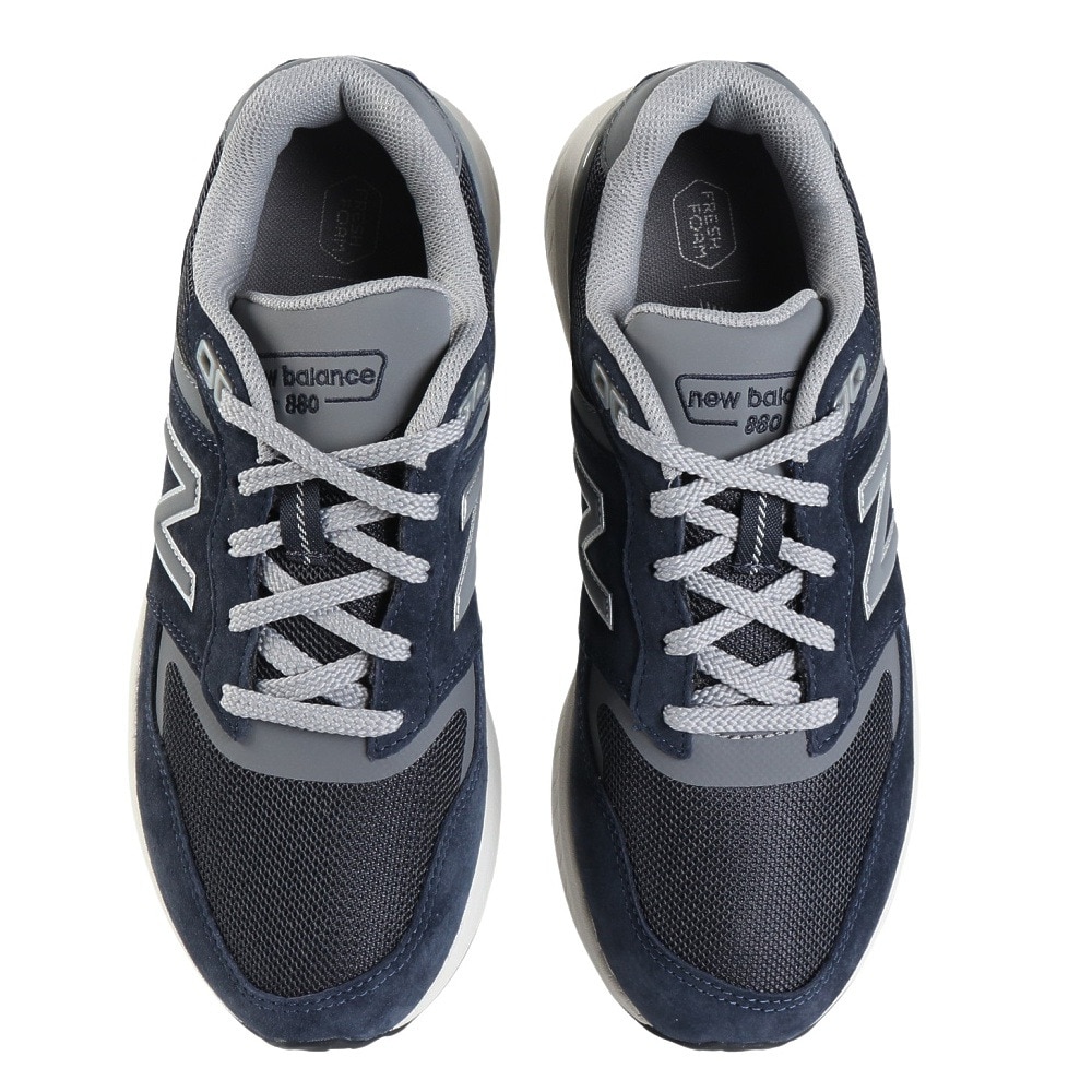ニューバランス（new balance）（メンズ）スニーカー ウォーキングシューズ Walking Fresh Foam 880 v6 CB6 MW880CB64E