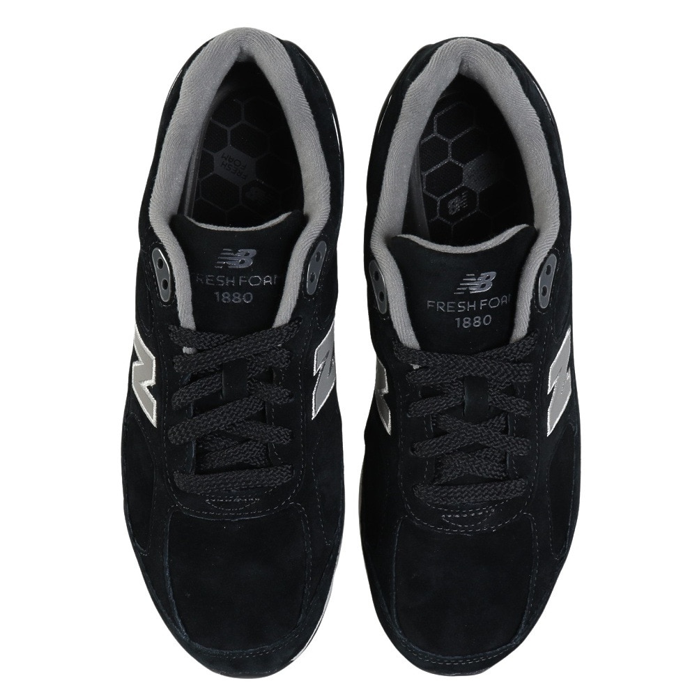 ニューバランス（new balance）（メンズ）スニーカー ウォーキングシューズ Fresh Foam 1880 v1 UW1880B1 4E
