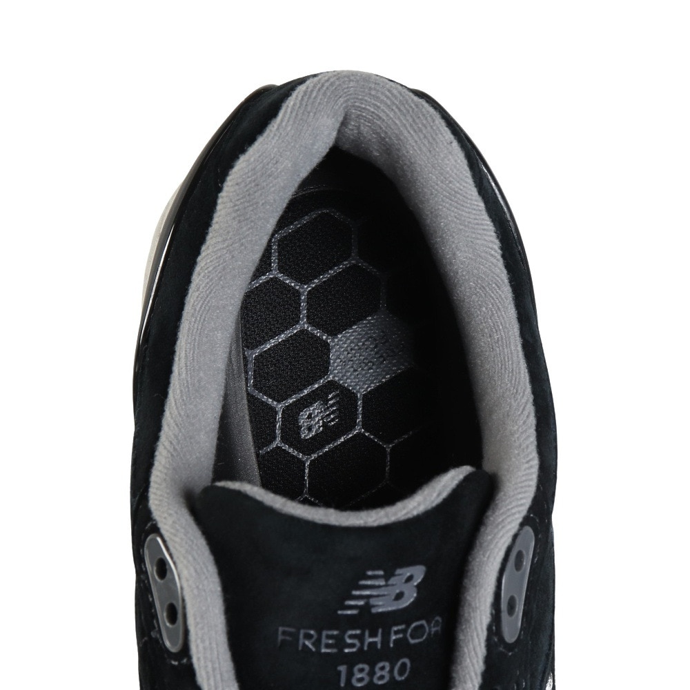 ニューバランス（new balance）（メンズ）スニーカー ウォーキングシューズ Fresh Foam 1880 v1 UW1880B1 4E