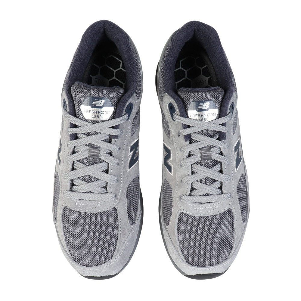 ニューバランス（new balance）（メンズ）スニーカー ウォーキングシューズ Fresh Foam 1880 v1 MW1880L14E