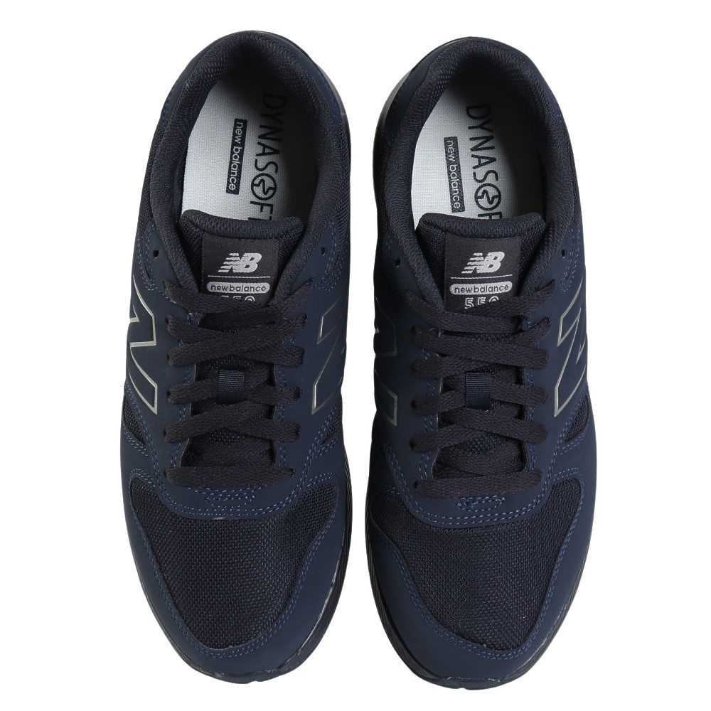 ニューバランス（new balance）（メンズ）スニーカー ウォーキングシューズ 550 v5 MW550AA5 4E
