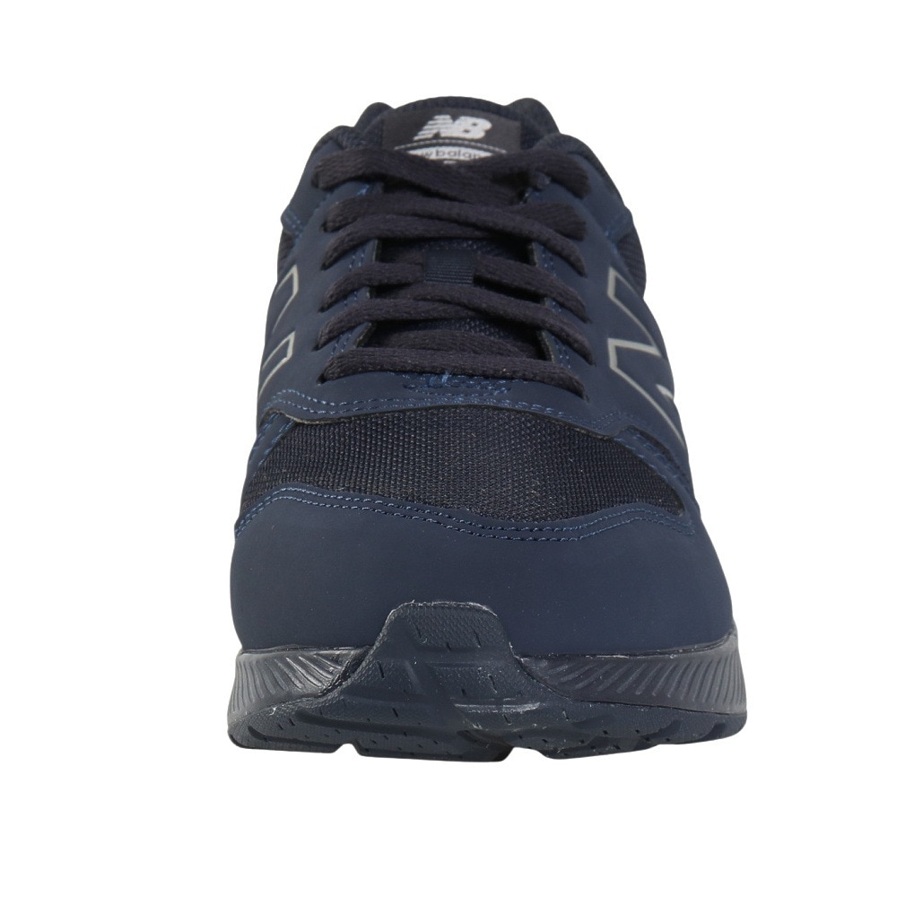 ニューバランス（new balance）（メンズ）スニーカー ウォーキングシューズ 550 v5 MW550AA5 4E