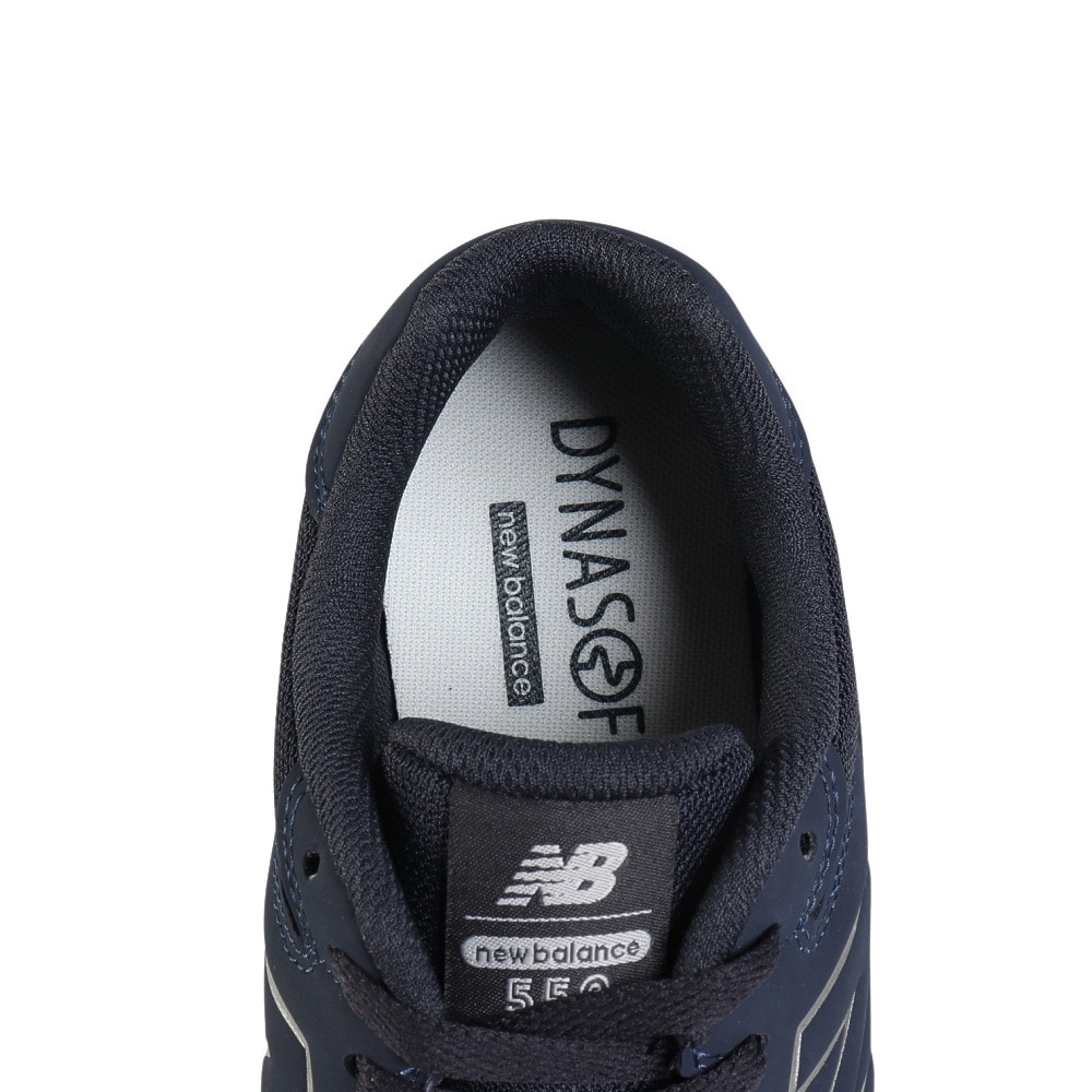 ニューバランス（new balance）（メンズ）スニーカー ウォーキングシューズ 550 v5 MW550AA5 4E