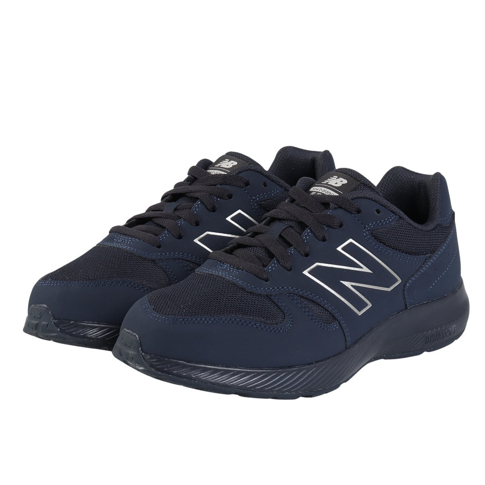 ニューバランス（new balance）（メンズ）スニーカー ウォーキングシューズ 550 v5 MW550AA5 4E