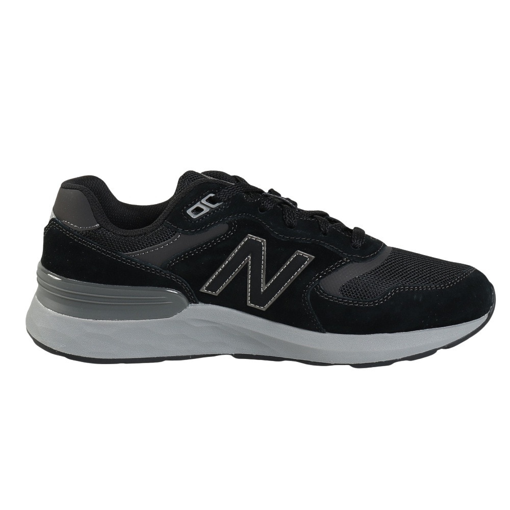 ニューバランス（new balance）（メンズ）スニーカー ウォーキングシューズ ウォーキング フレッシュ フォーム 880 v7 ブラック MW880BB74E