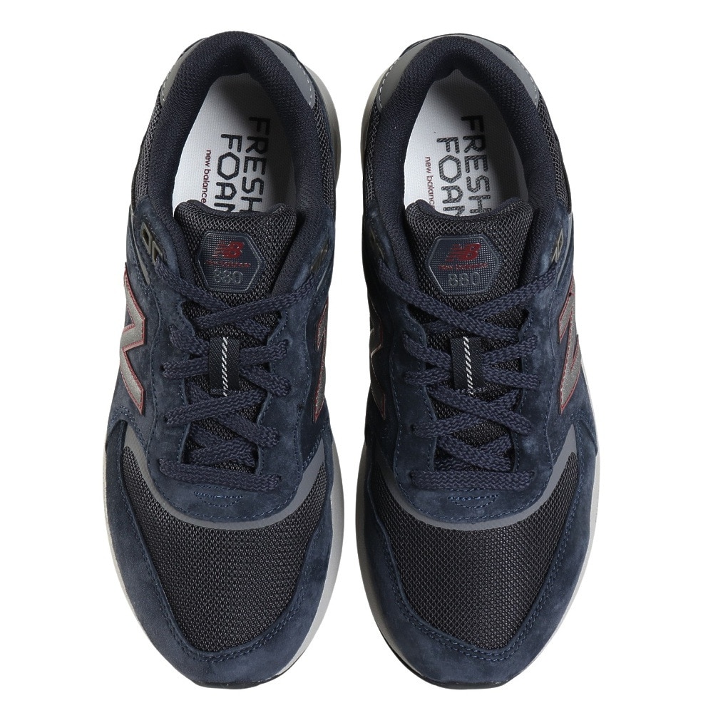 ニューバランス（new balance）（メンズ）スニーカー ウォーキングシューズ Walking Fresh Foam 880 v7 MW880BC74E
