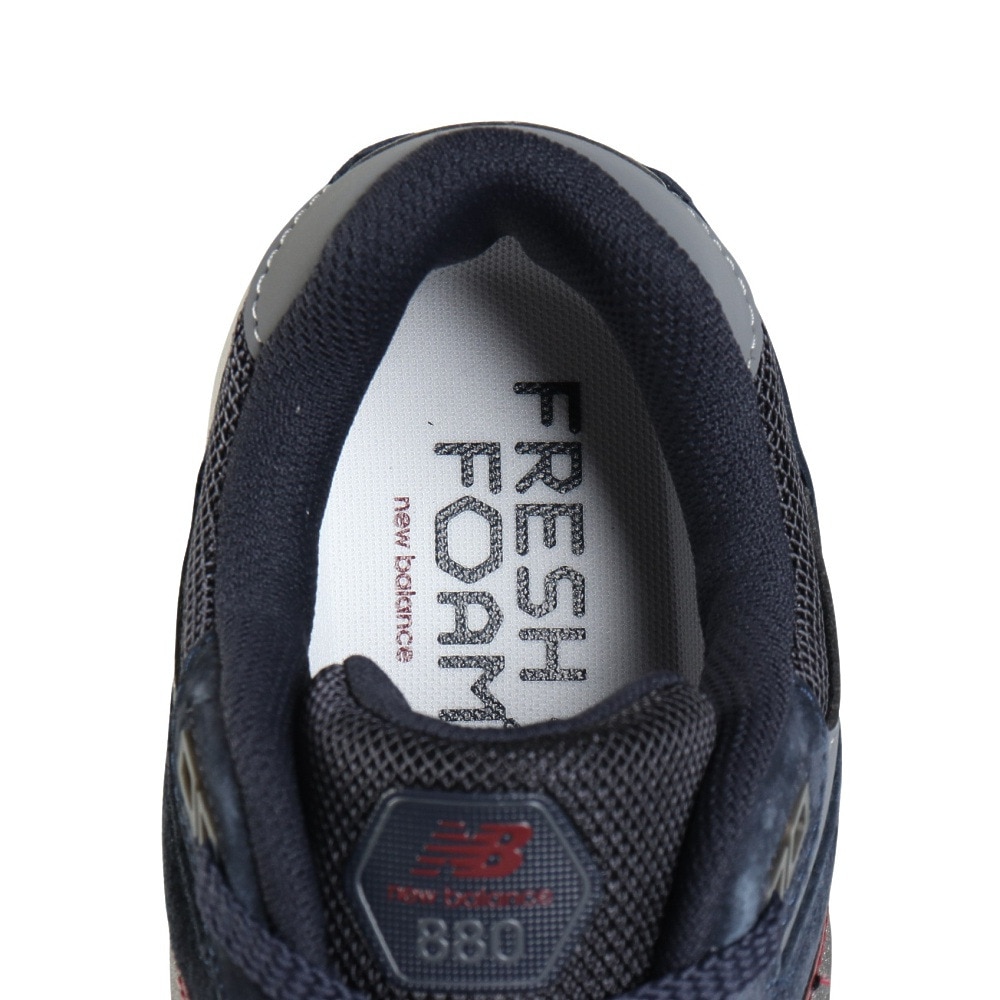 ニューバランス（new balance）（メンズ）スニーカー ウォーキングシューズ Walking Fresh Foam 880 v7 MW880BC74E