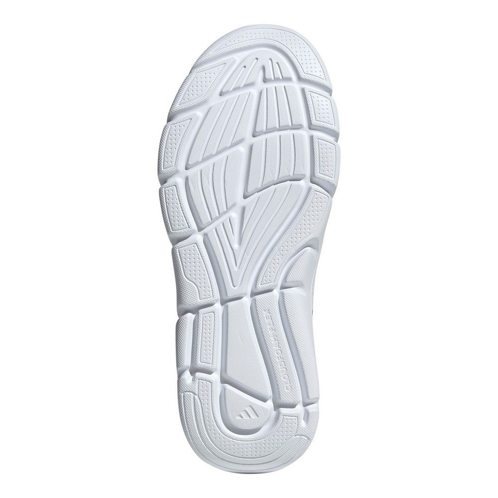 アディダス（adidas）（メンズ）スニーカー ウォーキングシューズ フレックス ラピッドフィット ブラック ホワイト ONE07-HP6994 スポーツ シューズ