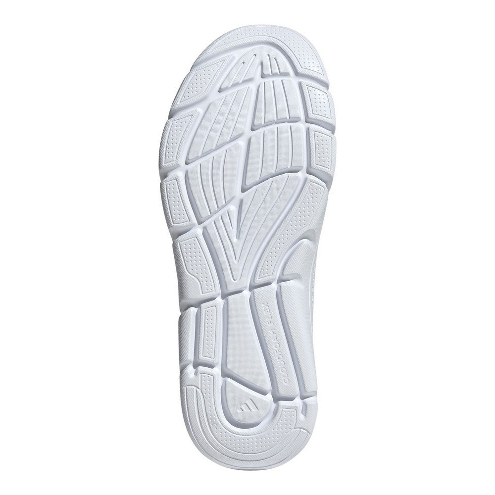 アディダス（adidas）（メンズ）スニーカー ウォーキングシューズ フレックス ラピッドフィット グレー ホワイト ONE07-HP6995 スポーツ シューズ