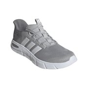 グレー×ホワイト