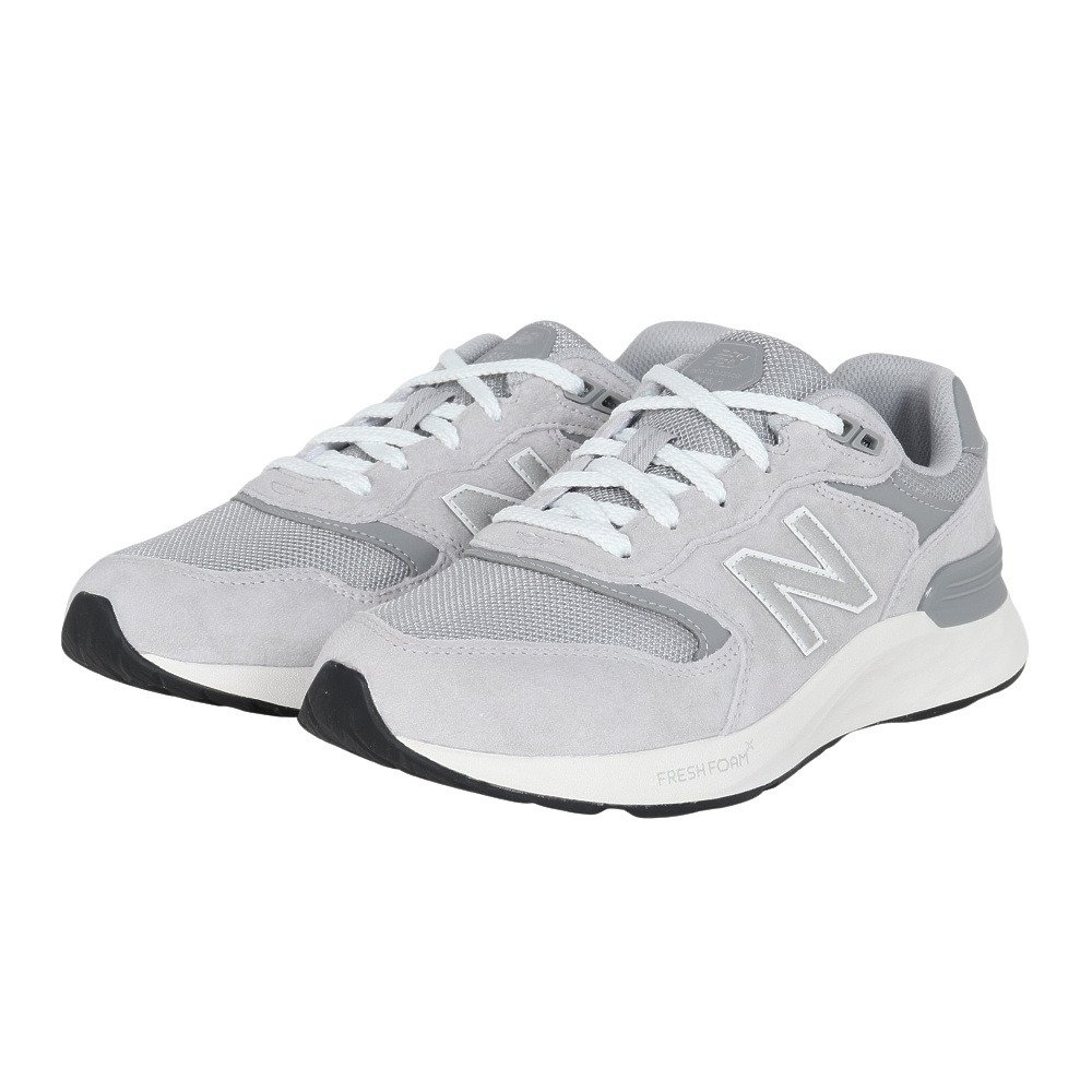 �j���[�o�����X �X�j�[�J�[ �E�H�[�L���O�V���[�Y Walking Fresh Foam X 880 v7 M8806HE 4E �Q�U�D�O 92 �V���[�Y