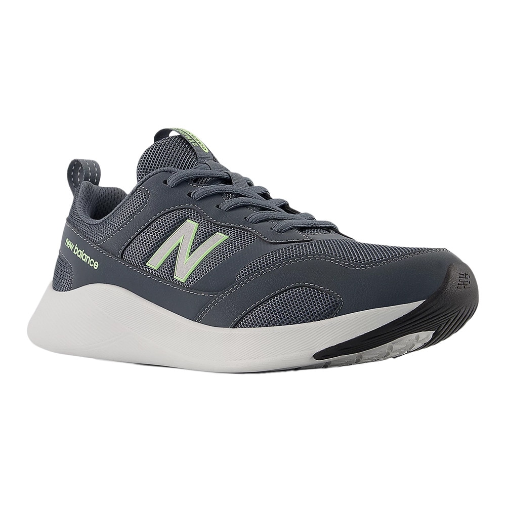 �j���[�o�����X �X�j�[�J�[ �E�H�[�L���O�V���[�Y �_�C�i�\�t�g NB �T���t�@�[ v1 �O���[ MSMP519 4E �X�|�[�c �V���[�Y �Q�T�D�O 92 �V���[�Y