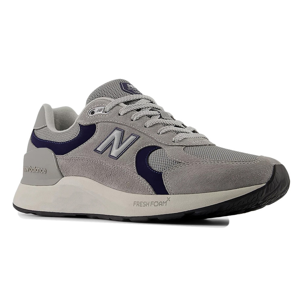 �j���[�o�����X �X�j�[�J�[ �E�H�[�L���O�V���[�Y Fresh Foam X 1880 v2 U188W3U2 4E �Q�W�D�O 92 �V���[�Y