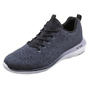 ヨネックス(YONEX)(メンズ)ウォーキングシューズ パワークッション 灰色 はいいろ グレー チャコール M01Y M01Y-036 スポーツ カジュアル スニーカー