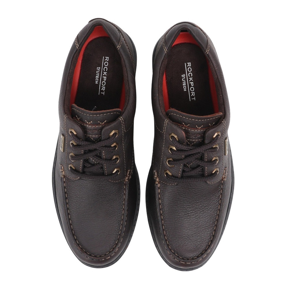 ロックポート（ROCKPORT）（メンズ）カジュアルシューズ ウォーキングシューズ ウェザー オア ノット モック オックスフォード CJ5624