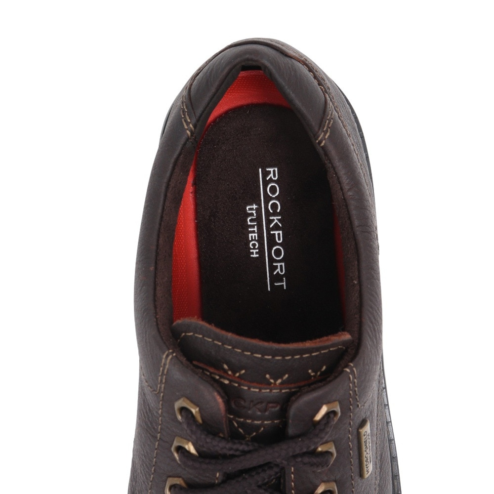 ロックポート（ROCKPORT）（メンズ）カジュアルシューズ ウォーキングシューズ ウェザー オア ノット モック オックスフォード CJ5624