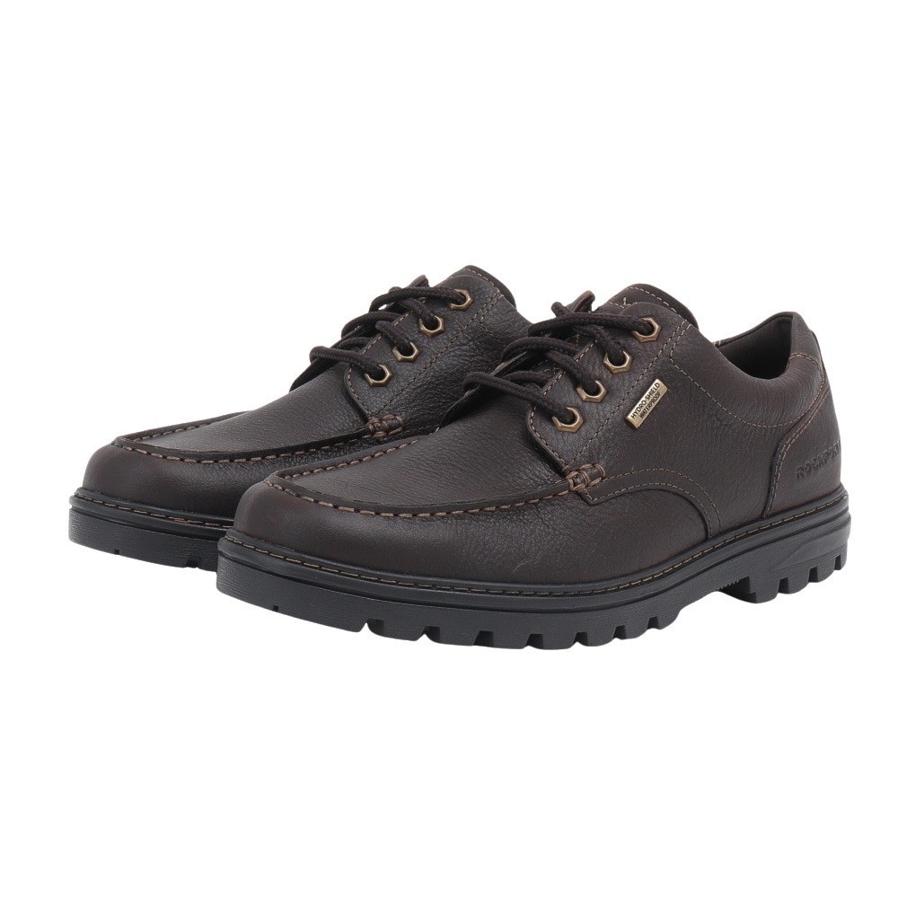 ロックポート（ROCKPORT）（メンズ）カジュアルシューズ ウォーキングシューズ ウェザー オア ノット モック オックスフォード CJ5624