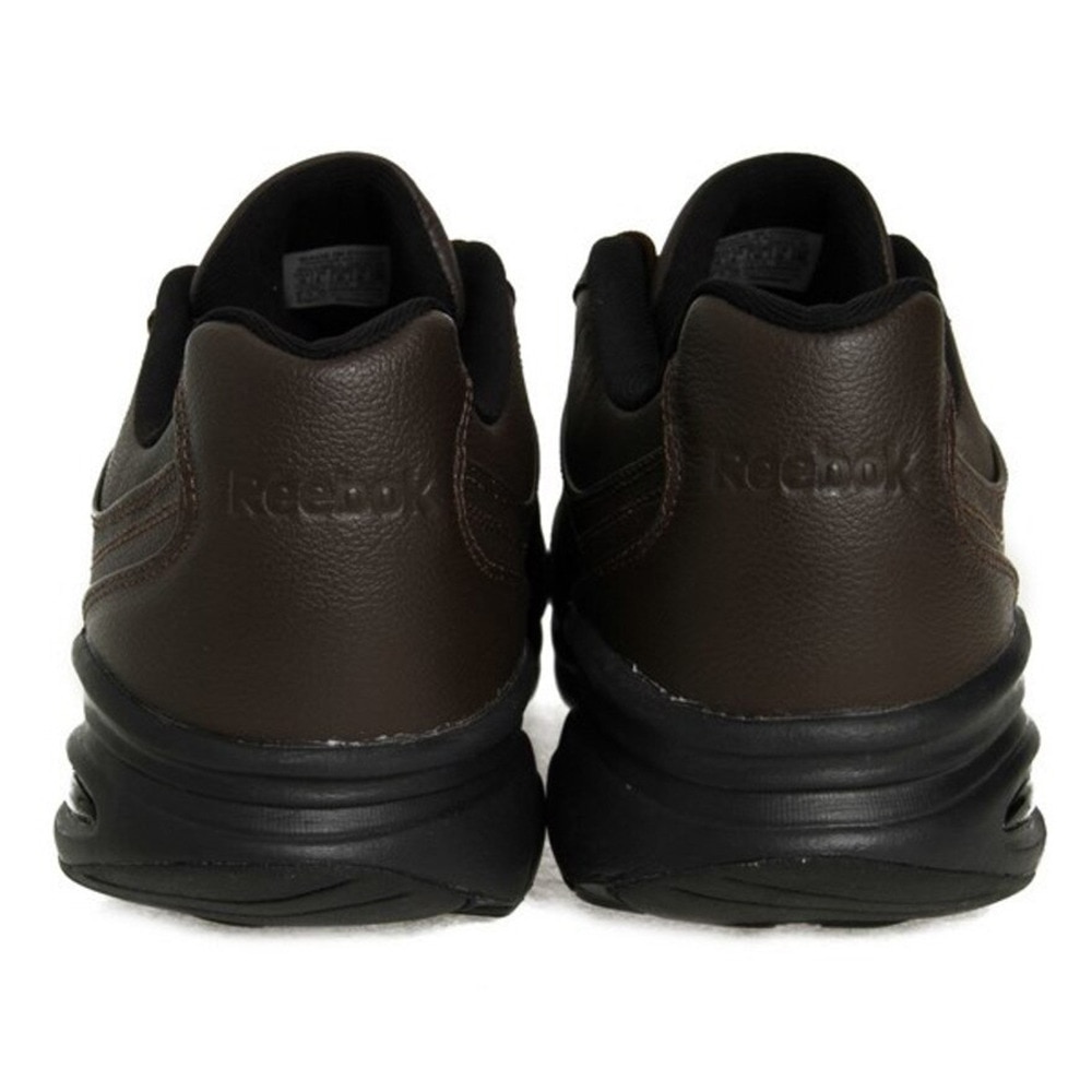 リーボック（REEBOK）（メンズ）撥水 ウォーキングシューズ レインウォーカーダッシュ 4E DMX M48149 幅広 ワイド ゆったり★★★