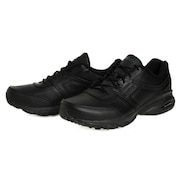 リーボック(REEBOK)(メンズ)撥水 ウォーキングシューズ レインウォーカーダッシュ 4E DMX M48150 幅広 ワイド ゆったり