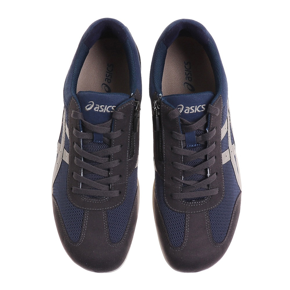 アシックス（ASICS）（メンズ）カジュアルシューズ HADASHIWALKER PLUS536 TDW536 4912 ウォーキングシューズ