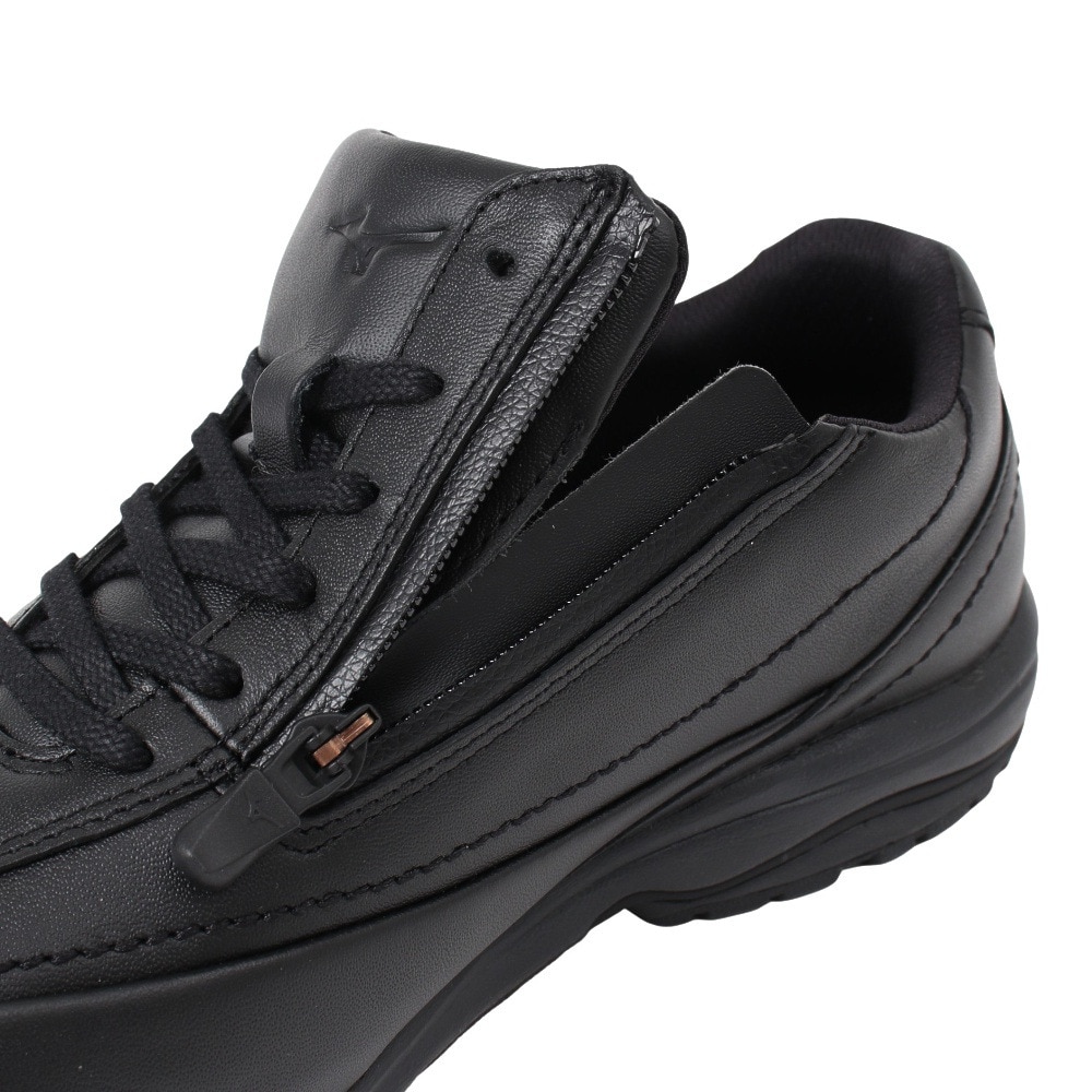 ミズノ（MIZUNO）（メンズ）メンズ シューズ LD40 VI SW ブラック B1GC220309
