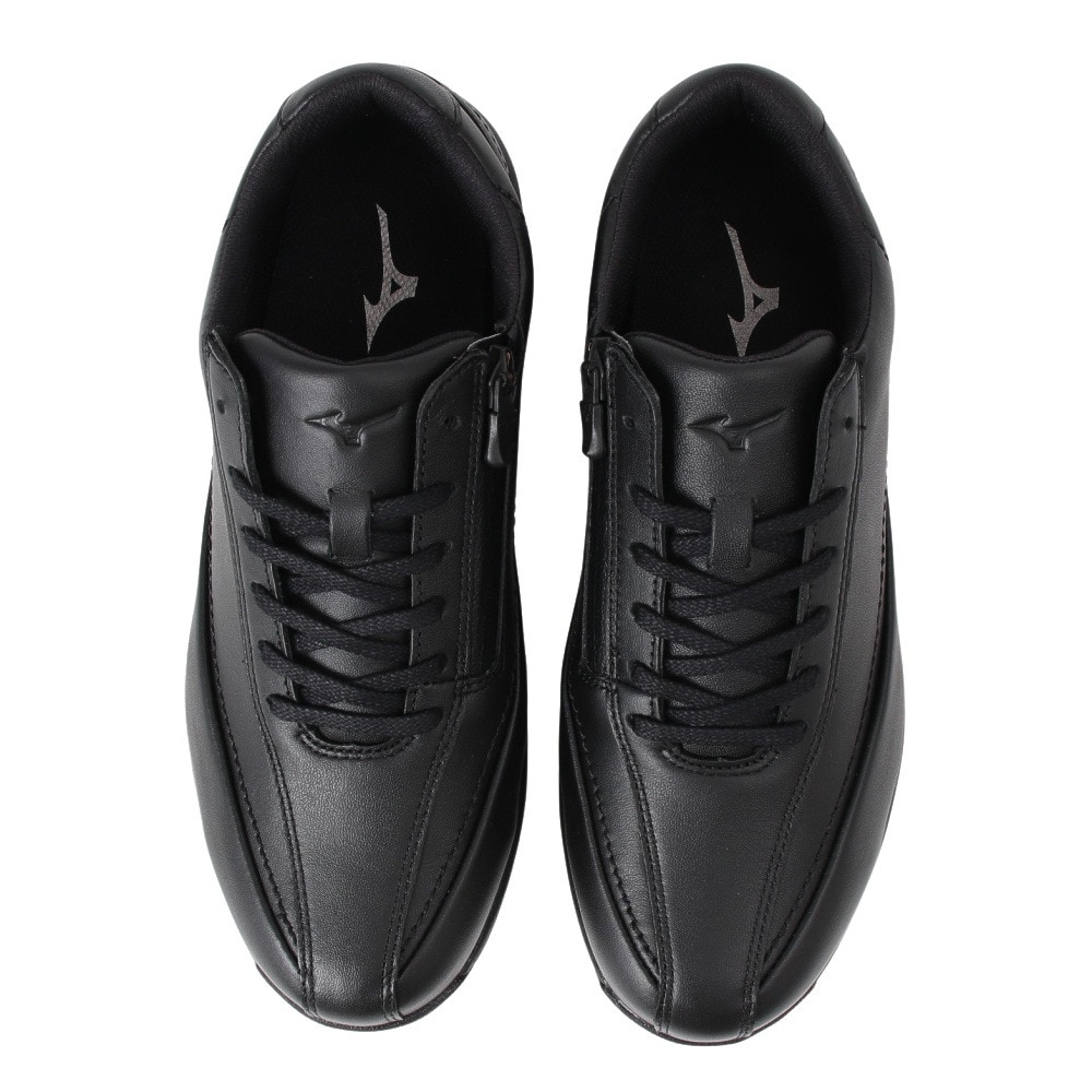 ミズノ（MIZUNO）（メンズ）メンズ シューズ LD40 VI SW ブラック B1GC220309
