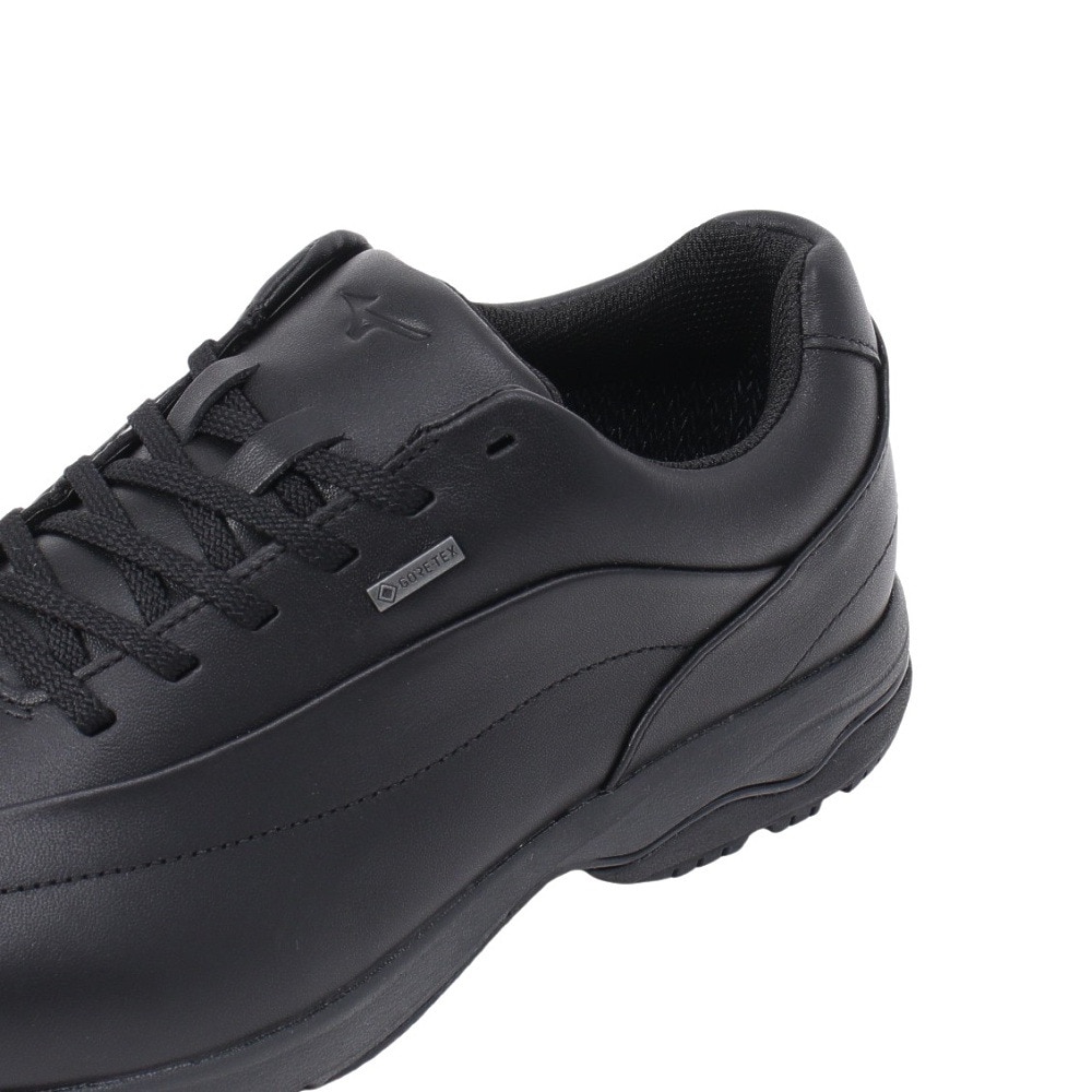 ミズノ（MIZUNO）（メンズ、レディース）カジュアルシューズ ウォーキングシューズ LD40 VII SW ゴアテックス B1GC240709