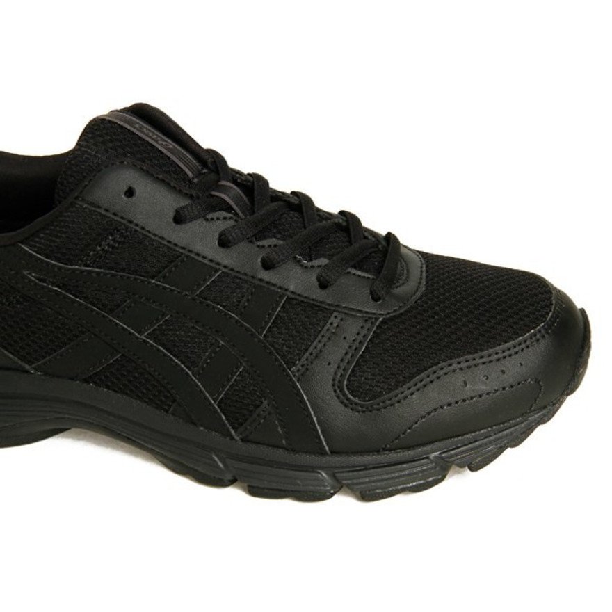 アシックス（ASICS）（メンズ）メンズ スニーカー ゲルファンウォーカー214 GEL-FUNWALKER214 ブラック TDW214.9090