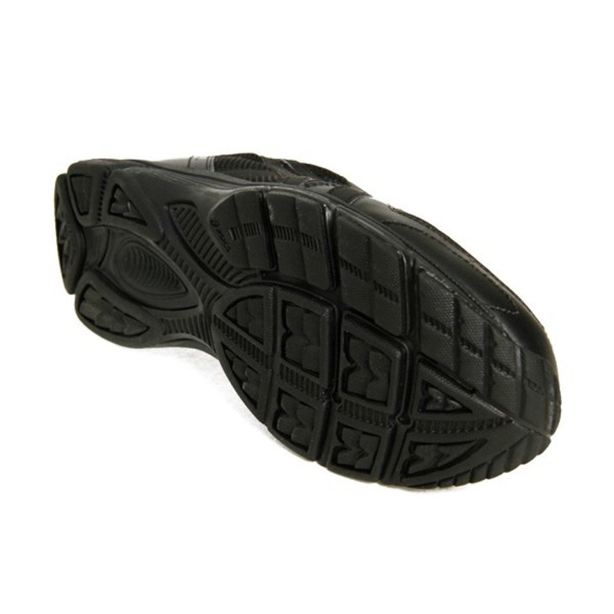 アシックス（ASICS）（メンズ）メンズ スニーカー ゲルファンウォーカー214 GEL-FUNWALKER214 ブラック TDW214.9090