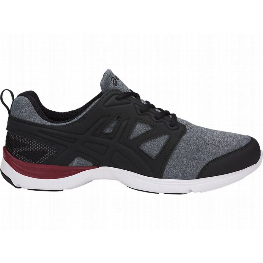  【ポイント15倍】【多少の傷汚れ箱なし等訳あり大奉仕】スニーカー GEL-MOOGEE562 TDW562.9011 ウォーキングシューズ