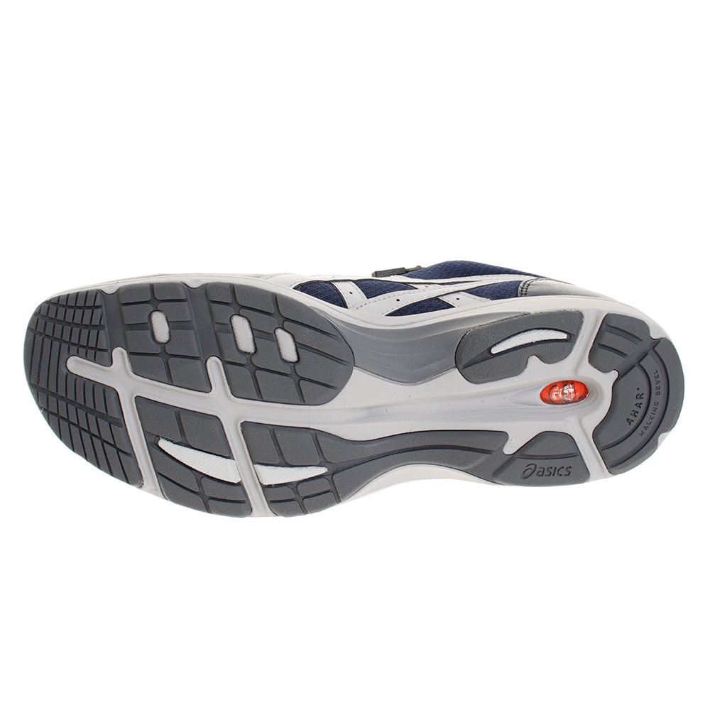 アシックス（ASICS）（メンズ）メンズ スニーカー ハダシウォーカー HADASHIWALKER M G-TX ネイビー 1291A012.400