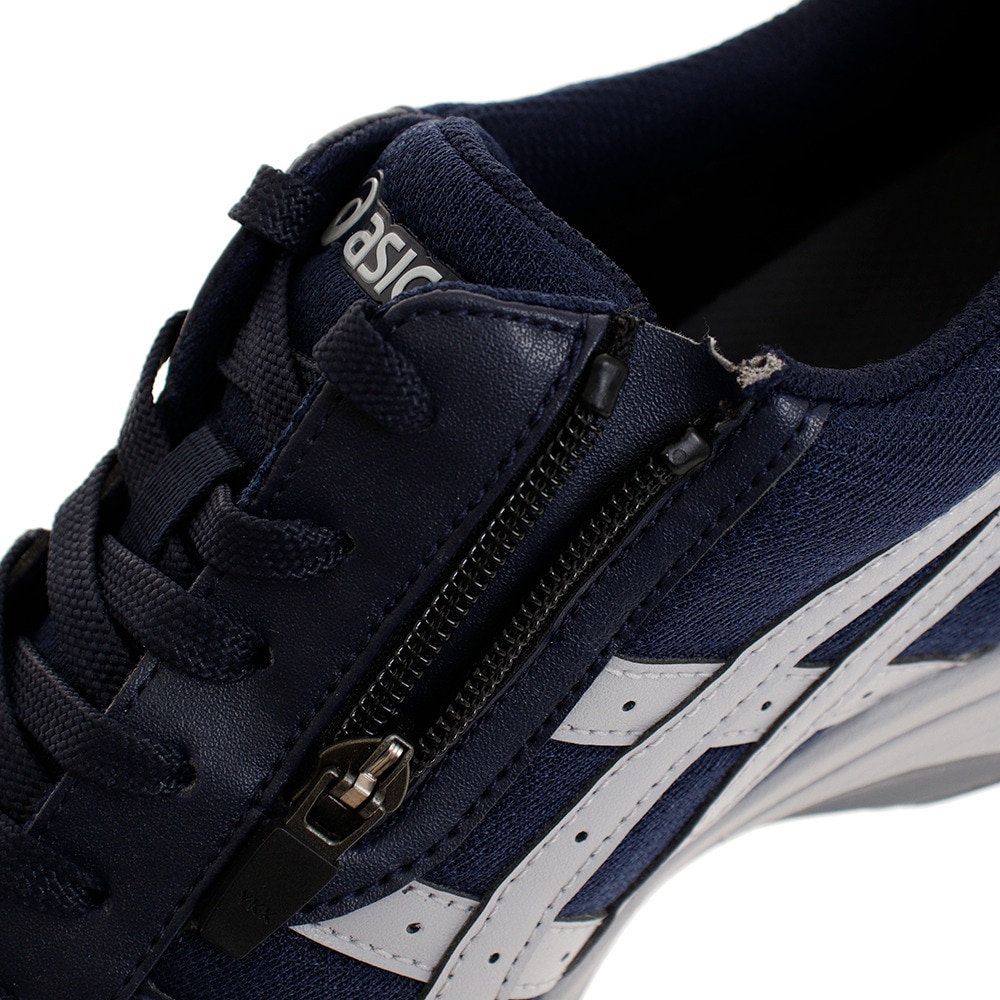 アシックス（ASICS）（メンズ）メンズ スニーカー ハダシウォーカー HADASHIWALKER M G-TX ネイビー 1291A012.400