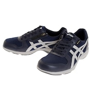 アシックス（ASICS）（メンズ）メンズ スニーカー ハダシウォーカー HADASHIWALKER M G-TX ネイビー 1291A012.400