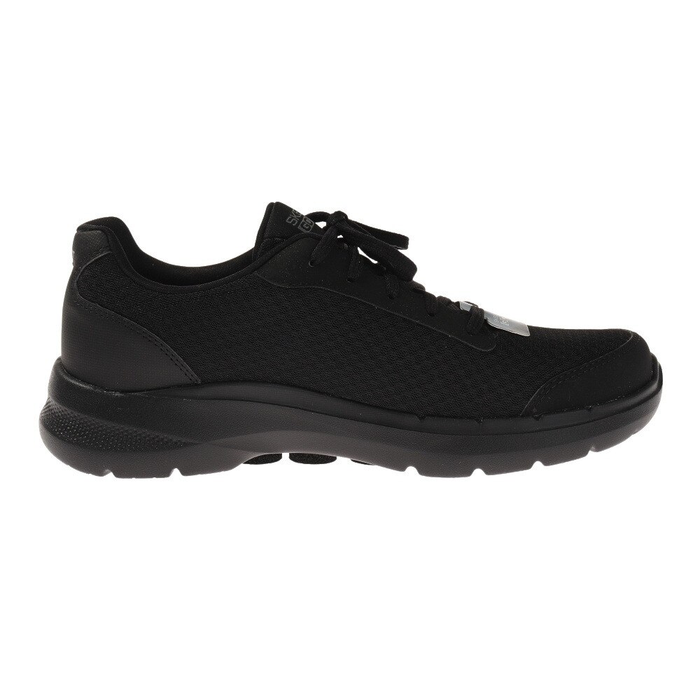 スケッチャーズ（SKECHERS）（メンズ）スニーカー ウォーキングシューズ GO WALK 6 ROCA 216268-BBK