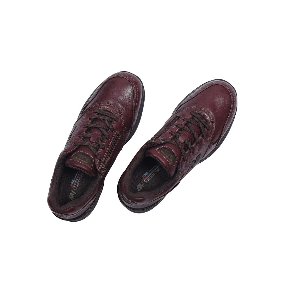 ニューバランス メンズ スニーカー ブラウン Mw585wb 4e スポーツ用品はスーパースポーツゼビオ