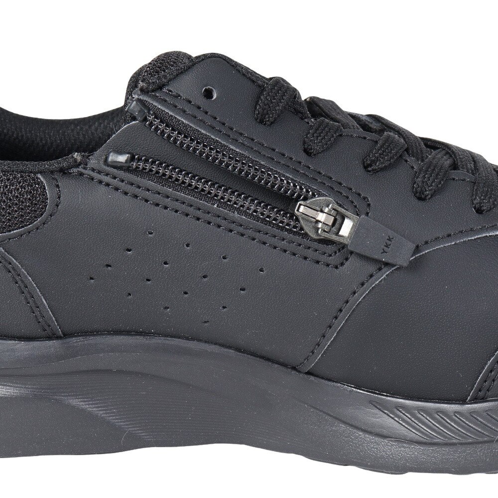 アシックス（ASICS）（メンズ）ゲル ファンウォーカー M041 1291A041.001 スニーカー ウォーキングシューズ ファスナー 幅広 ワイド★★★