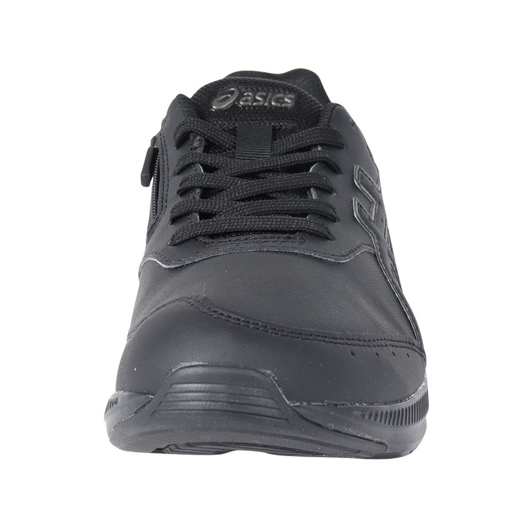 アシックス（ASICS）（メンズ）ゲル ファンウォーカー M041 1291A041.001 スニーカー ウォーキングシューズ ファスナー 幅広 ワイド