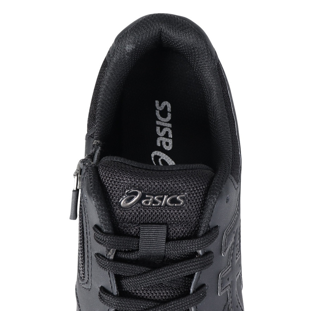 アシックス（ASICS）（メンズ）GEL-FUNWALKER M041 ゲル ファンウォーカー ブラック 1291A041.001 スニーカー ウォーキングシューズ ファスナー 幅広 ワイド