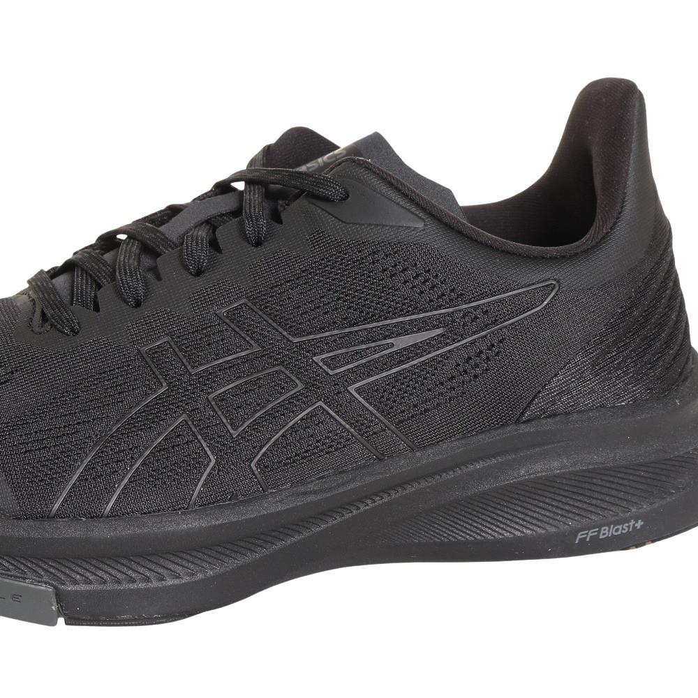 アシックス（ASICS）（メンズ、レディース）スニーカー メンズ レディース 黒 ゲルライドウォーク ライト ブラック 1293A032.001 ウォーキングシューズ 