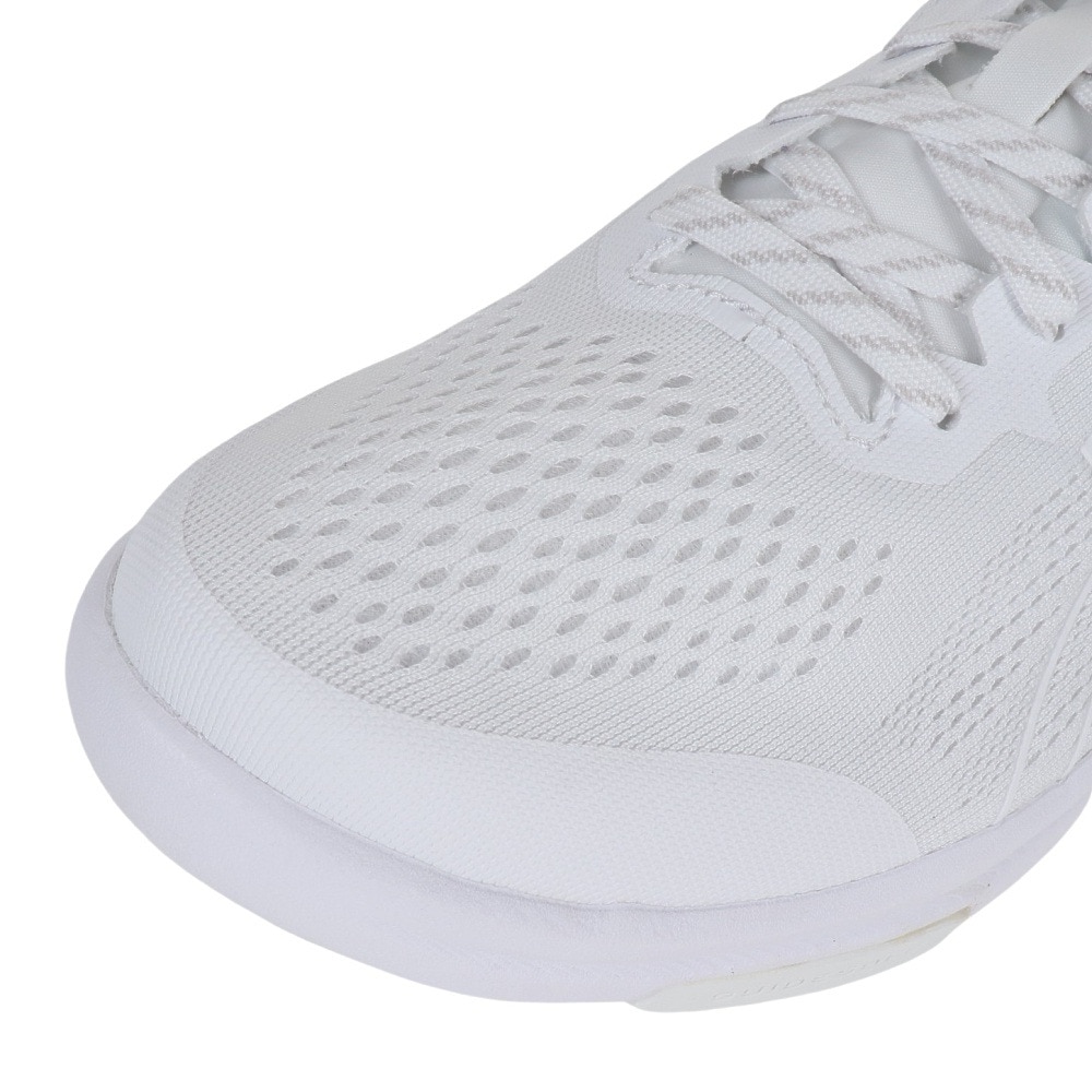 アシックス（ASICS）（メンズ、レディース）ウォーキング シューズ ゲルライドウォーク ライト ホワイト 1293A032.100 スニーカー デイリーユース 軽量