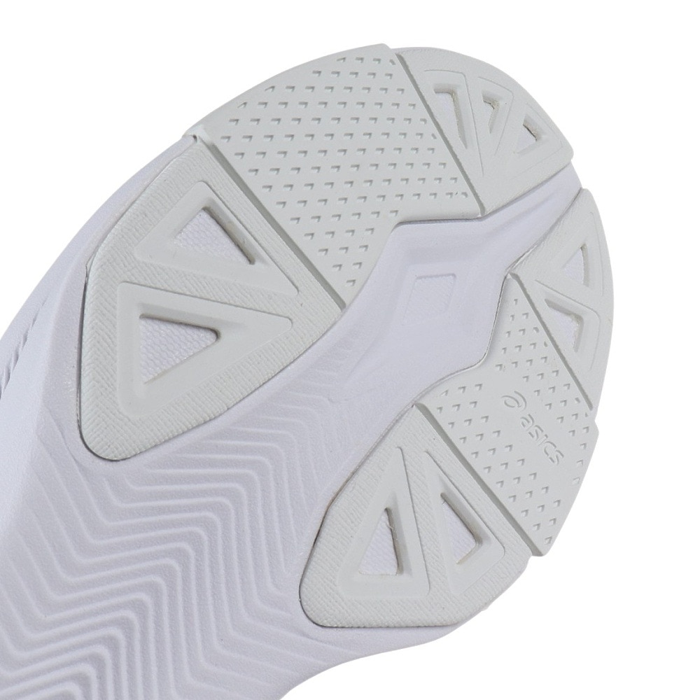 アシックス（ASICS）（メンズ、レディース）ウォーキング シューズ ゲルライドウォーク ライト ホワイト 1293A032.100 スニーカー デイリーユース 軽量