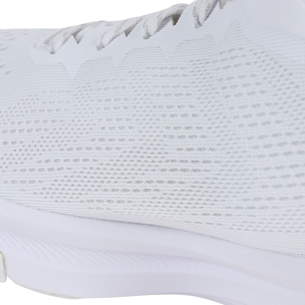 アシックス（ASICS）（メンズ、レディース）ウォーキング シューズ ゲルライドウォーク ライト ホワイト 1293A032.100 スニーカー デイリーユース 軽量