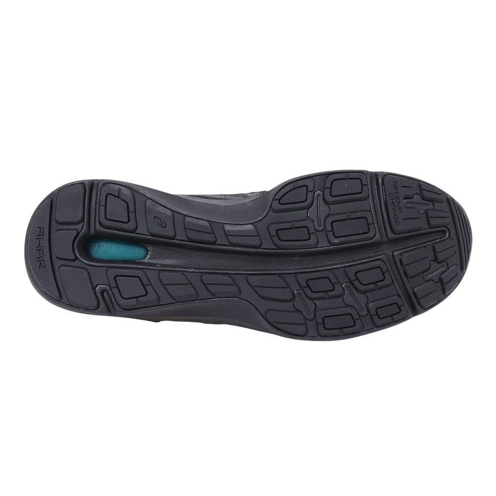 アシックス（ASICS）（メンズ）スニーカー ウォーキングシューズ ハダシウォーカー 3E相当 1291A056.001