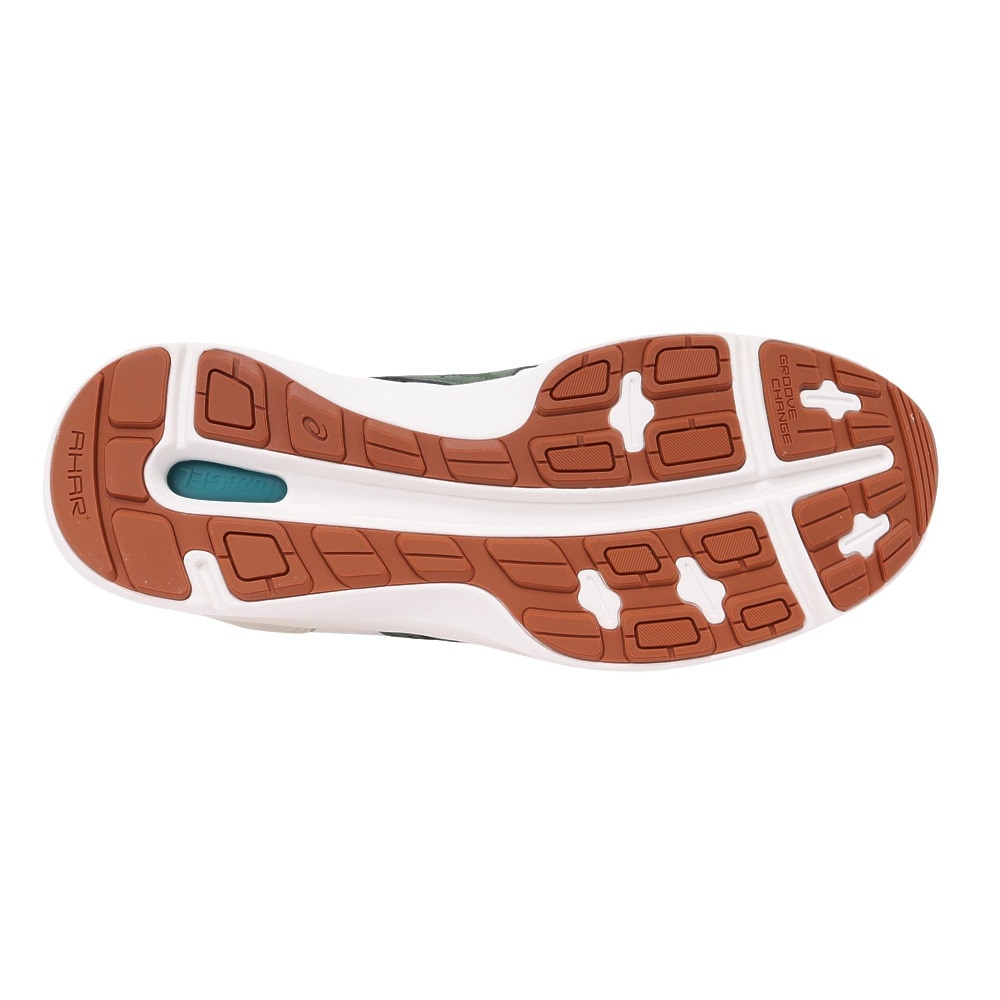 アシックス（ASICS）（メンズ）スニーカー ウォーキングシューズ ハダシウォーカー 3E相当 1291A056.100