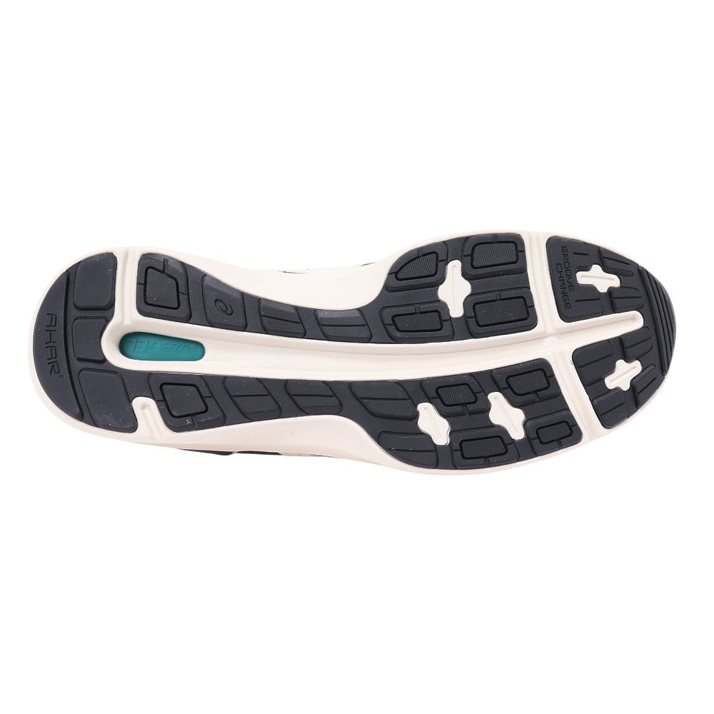 アシックス（ASICS）（メンズ）スニーカー ウォーキングシューズ ハダシウォーカー 3E相当 1291A056.400