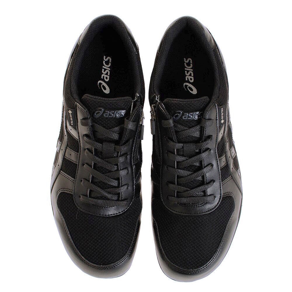 アシックス（ASICS）（メンズ）スニーカー ウォーキングシューズ HADASHIWALKER M G-TX 1291A012.001