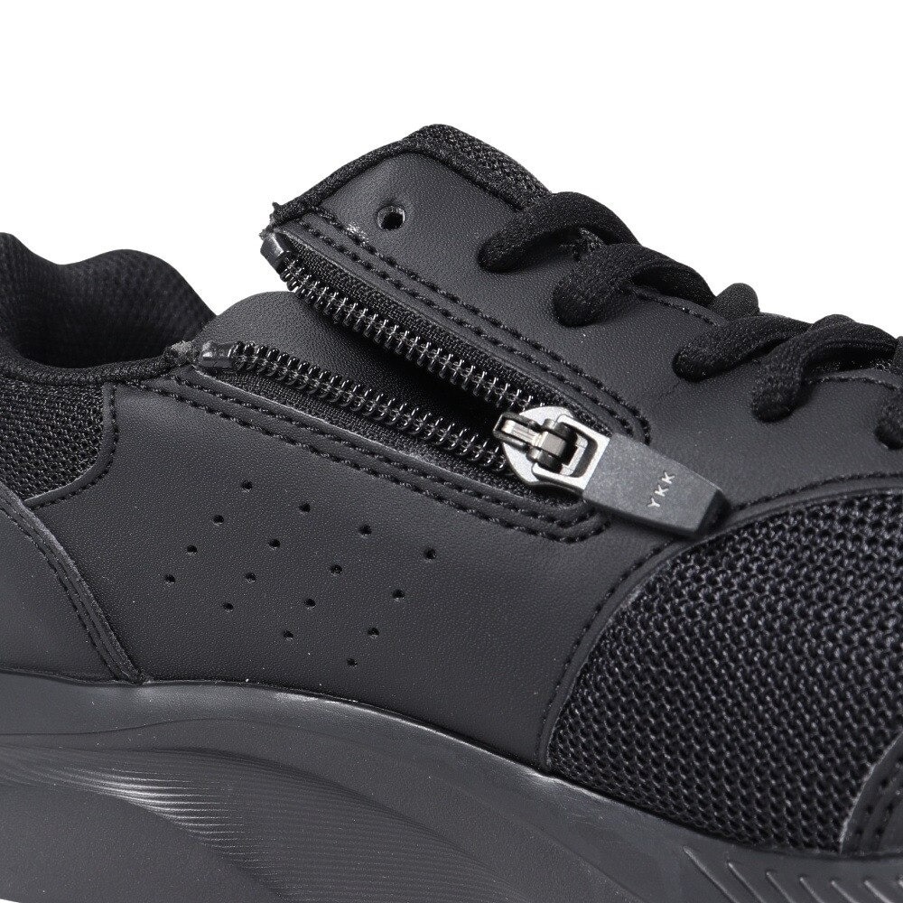 アシックス（ASICS）（メンズ）GEL-FUNWALKER M042 1291A042.001 スニーカー ウォーキングシューズ ファスナー 
