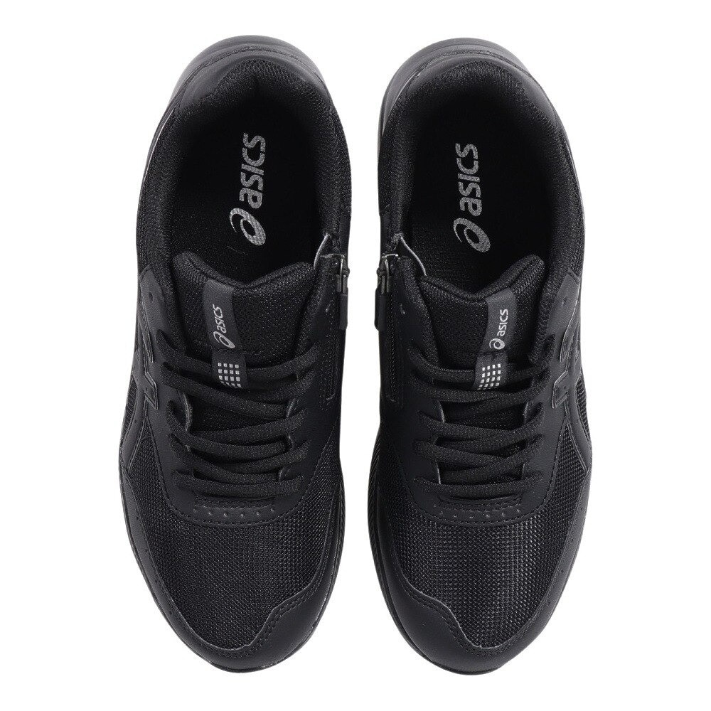 アシックス（ASICS）（メンズ）GEL-FUNWALKER M042 1291A042.001 スニーカー ウォーキングシューズ ファスナー 