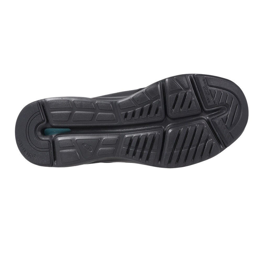 アシックス（ASICS）（メンズ）GEL-FUNWALKER M042 1291A042.001 スニーカー ウォーキングシューズ ファスナー 