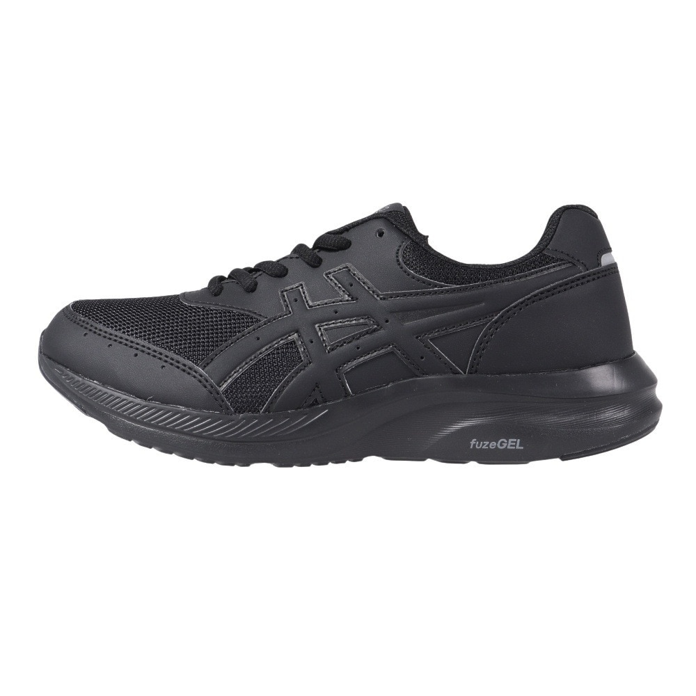 アシックス（ASICS）（メンズ）GEL-FUNWALKER M042 1291A042.001 スニーカー ウォーキングシューズ ファスナー 
